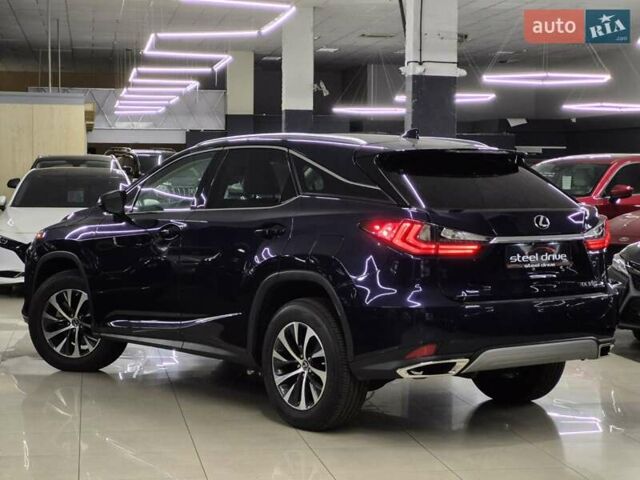 Синій Лексус РХ, об'ємом двигуна 3.5 л та пробігом 38 тис. км за 45949 $, фото 4 на Automoto.ua