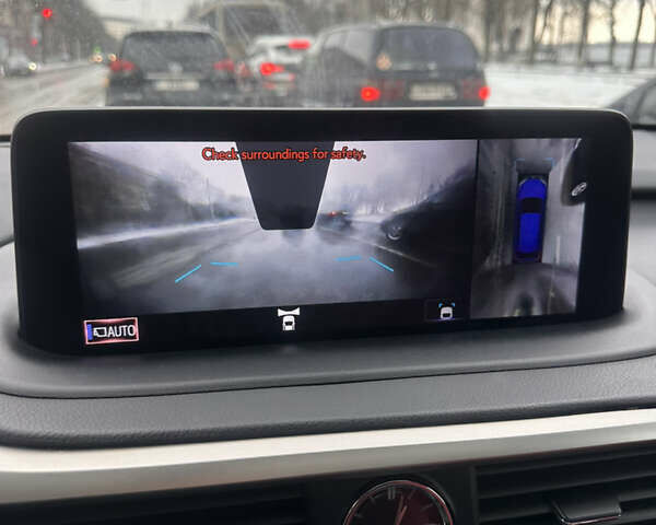 Синій Лексус РХ, об'ємом двигуна 3.46 л та пробігом 122 тис. км за 60000 $, фото 20 на Automoto.ua