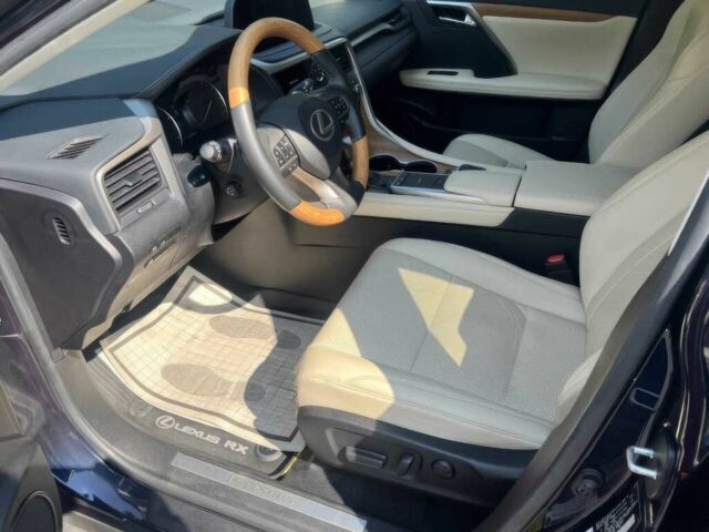 Синий Лексус РХ, объемом двигателя 3.5 л и пробегом 30 тыс. км за 54000 $, фото 6 на Automoto.ua