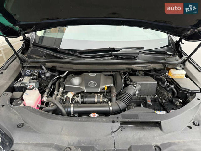 Синій Лексус РХ, об'ємом двигуна 2 л та пробігом 7 тис. км за 53000 $, фото 23 на Automoto.ua