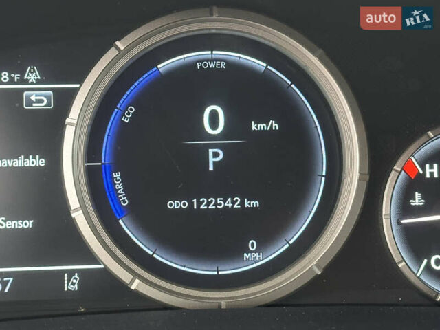 Синій Лексус РХ, об'ємом двигуна 3.46 л та пробігом 122 тис. км за 60000 $, фото 17 на Automoto.ua