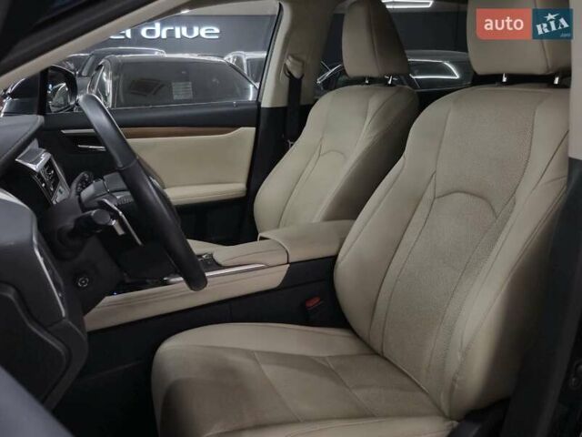 Синий Лексус РХ, объемом двигателя 3.5 л и пробегом 38 тыс. км за 45949 $, фото 7 на Automoto.ua