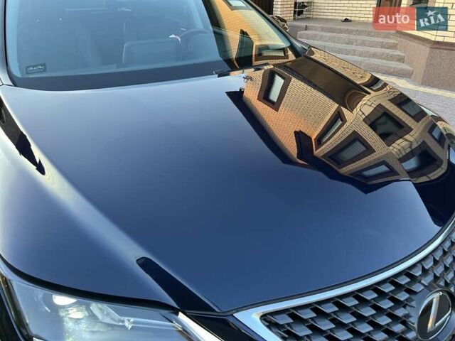 Синій Лексус РХ, об'ємом двигуна 3.46 л та пробігом 29 тис. км за 46500 $, фото 61 на Automoto.ua