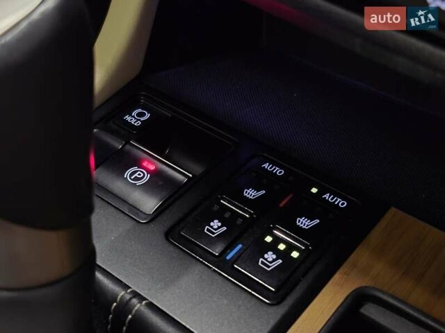 Синий Лексус РХ, объемом двигателя 3.5 л и пробегом 38 тыс. км за 45949 $, фото 18 на Automoto.ua
