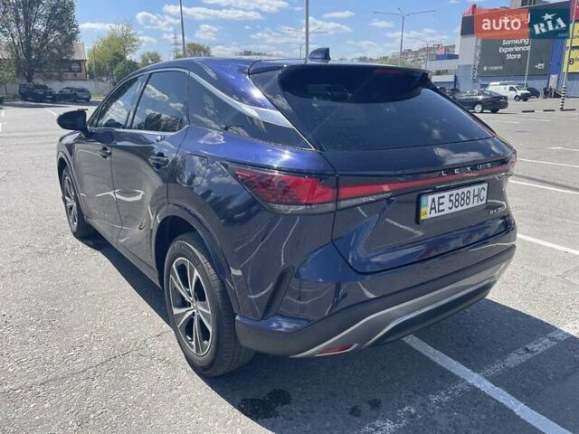 Синій Лексус РХ, об'ємом двигуна 2.4 л та пробігом 2 тис. км за 63000 $, фото 7 на Automoto.ua
