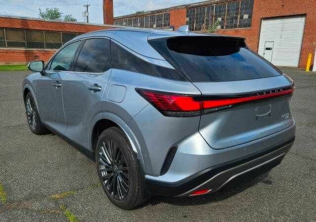 Синий Лексус РХ, объемом двигателя 2.4 л и пробегом 15 тыс. км за 22000 $, фото 6 на Automoto.ua