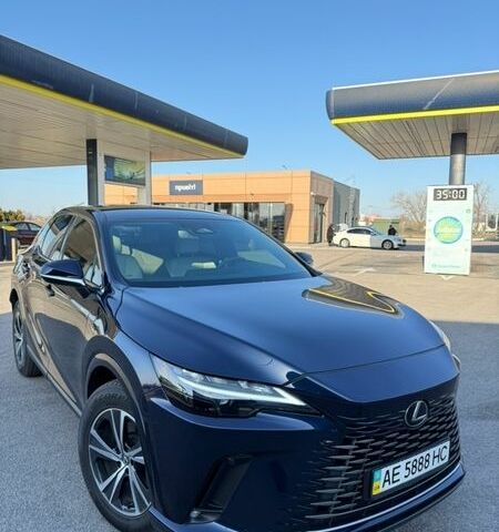 Синій Лексус РХ, об'ємом двигуна 2.4 л та пробігом 8 тис. км за 57000 $, фото 10 на Automoto.ua