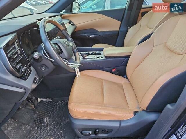 Синій Лексус РХ, об'ємом двигуна 2.5 л та пробігом 33 тис. км за 18000 $, фото 6 на Automoto.ua