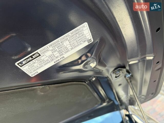 Синий Лексус РХ, объемом двигателя 2.49 л и пробегом 39 тыс. км за 62900 $, фото 31 на Automoto.ua