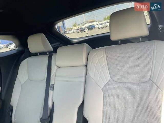 Синій Лексус РХ, об'ємом двигуна 2.4 л та пробігом 2 тис. км за 63000 $, фото 18 на Automoto.ua
