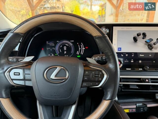 Синий Лексус РХ, объемом двигателя 2.49 л и пробегом 39 тыс. км за 62900 $, фото 12 на Automoto.ua
