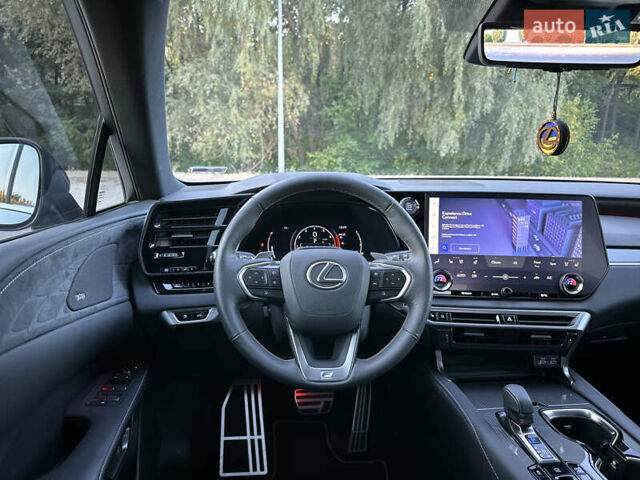 Синий Лексус РХ, объемом двигателя 2.39 л и пробегом 3 тыс. км за 60999 $, фото 31 на Automoto.ua