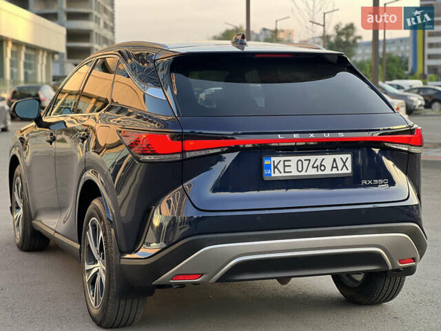 Синий Лексус РХ, объемом двигателя 2.4 л и пробегом 13 тыс. км за 59000 $, фото 28 на Automoto.ua