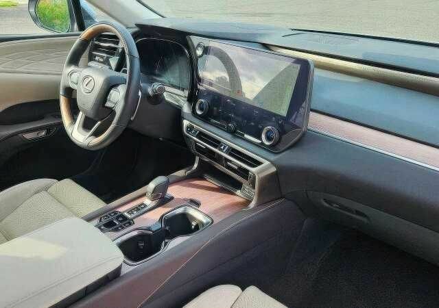 Синій Лексус РХ, об'ємом двигуна 2.4 л та пробігом 15 тис. км за 22000 $, фото 13 на Automoto.ua