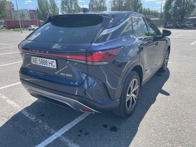 Синій Лексус РХ, об'ємом двигуна 2.4 л та пробігом 7 тис. км за 59000 $, фото 6 на Automoto.ua