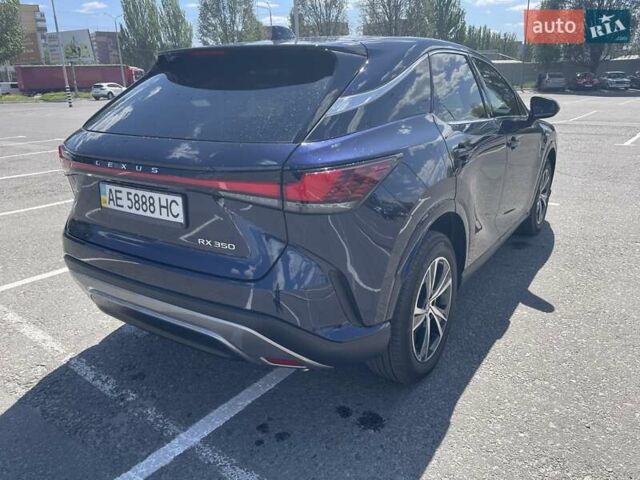 Синій Лексус РХ, об'ємом двигуна 2.4 л та пробігом 2 тис. км за 63000 $, фото 9 на Automoto.ua