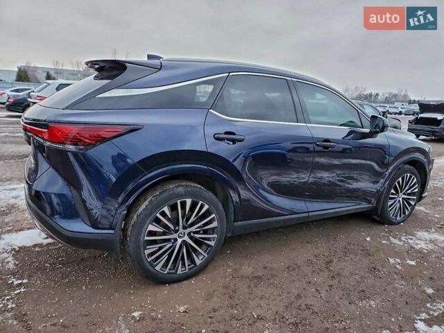 Синій Лексус РХ, об'ємом двигуна 2.5 л та пробігом 33 тис. км за 18000 $, фото 2 на Automoto.ua