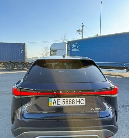 Синій Лексус РХ, об'ємом двигуна 2.4 л та пробігом 8 тис. км за 57000 $, фото 9 на Automoto.ua