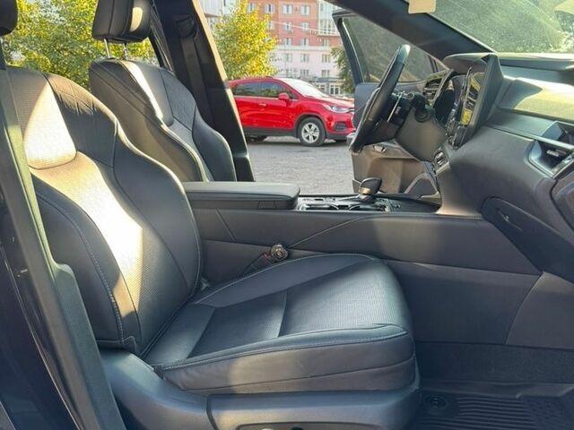 Синій Лексус РХ, об'ємом двигуна 2.5 л та пробігом 42 тис. км за 67000 $, фото 11 на Automoto.ua