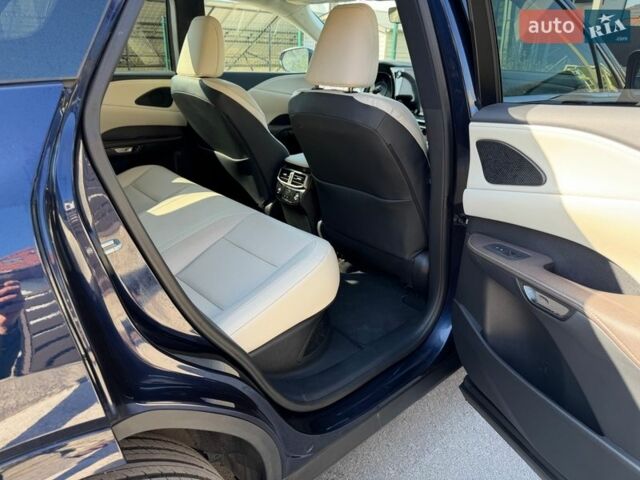 Синий Лексус РХ, объемом двигателя 2.49 л и пробегом 39 тыс. км за 62900 $, фото 22 на Automoto.ua