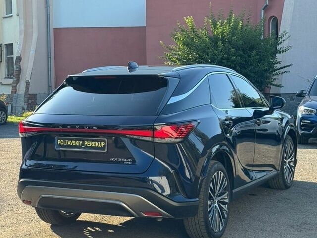 Синій Лексус РХ, об'ємом двигуна 2.5 л та пробігом 42 тис. км за 67000 $, фото 5 на Automoto.ua
