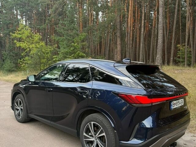 Синій Лексус РХ, об'ємом двигуна 2.49 л та пробігом 50 тис. км за 61500 $, фото 1 на Automoto.ua