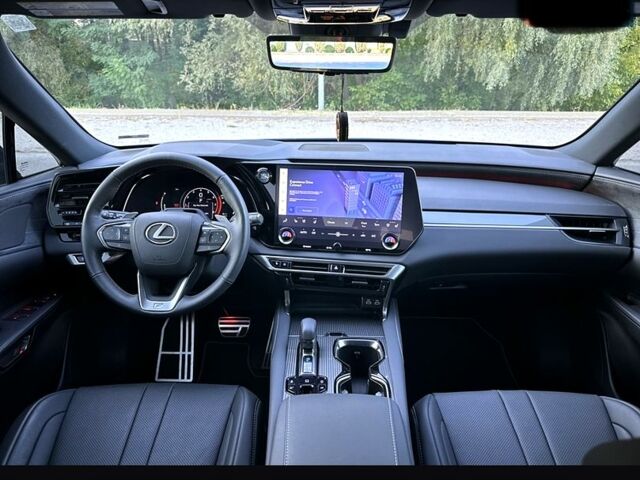 Синий Лексус РХ, объемом двигателя 2.4 л и пробегом 3 тыс. км за 63000 $, фото 11 на Automoto.ua