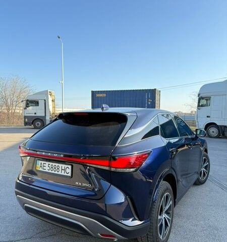 Синій Лексус РХ, об'ємом двигуна 2.4 л та пробігом 8 тис. км за 57000 $, фото 8 на Automoto.ua