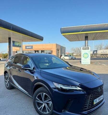 Синій Лексус РХ, об'ємом двигуна 2.4 л та пробігом 8 тис. км за 57000 $, фото 3 на Automoto.ua