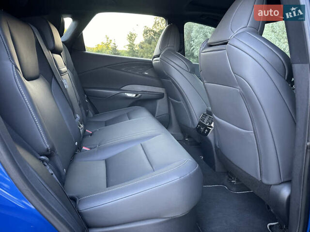 Синий Лексус РХ, объемом двигателя 2.39 л и пробегом 3 тыс. км за 60999 $, фото 26 на Automoto.ua