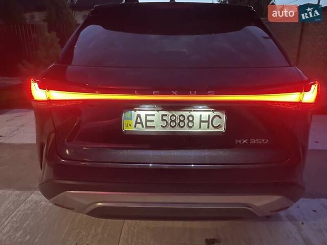 Синій Лексус РХ, об'ємом двигуна 2.4 л та пробігом 2 тис. км за 63000 $, фото 33 на Automoto.ua