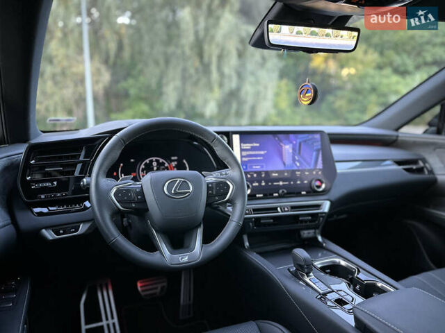 Синий Лексус РХ, объемом двигателя 2.39 л и пробегом 3 тыс. км за 66000 $, фото 30 на Automoto.ua