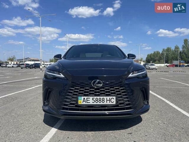 Синій Лексус РХ, об'ємом двигуна 2.4 л та пробігом 2 тис. км за 63000 $, фото 1 на Automoto.ua