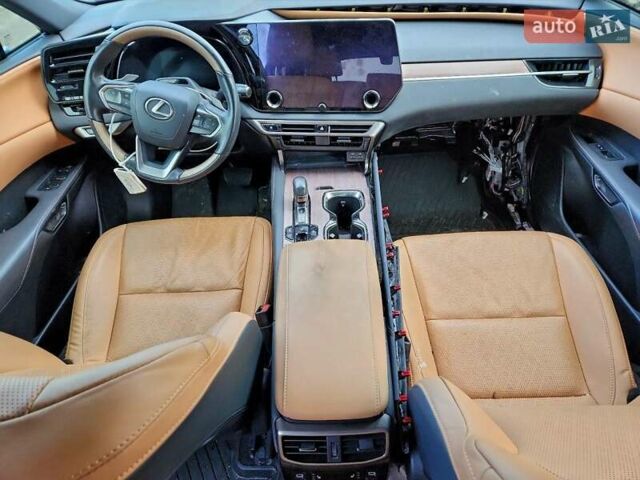 Синій Лексус РХ, об'ємом двигуна 2.5 л та пробігом 33 тис. км за 18000 $, фото 7 на Automoto.ua