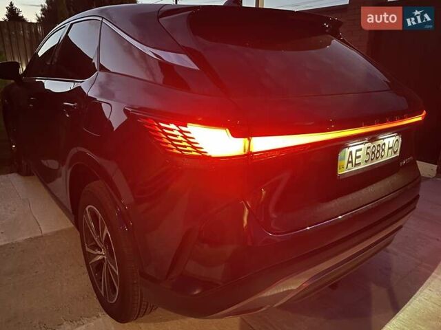 Синій Лексус РХ, об'ємом двигуна 2.4 л та пробігом 2 тис. км за 63000 $, фото 32 на Automoto.ua
