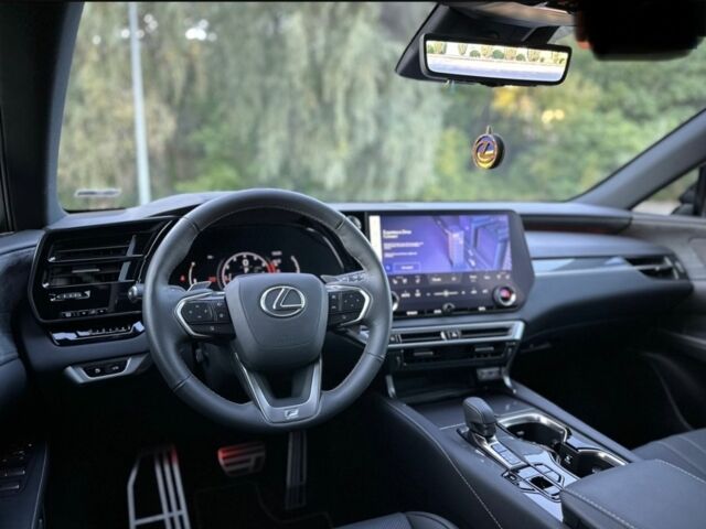 Синий Лексус РХ, объемом двигателя 2.4 л и пробегом 3 тыс. км за 51500 $, фото 7 на Automoto.ua