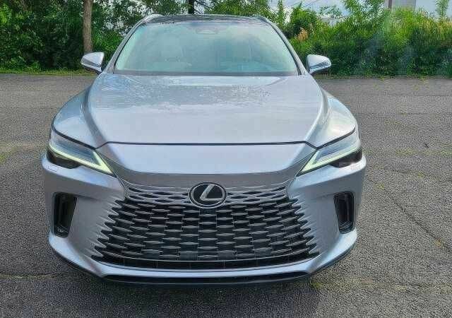 Синій Лексус РХ, об'ємом двигуна 2.4 л та пробігом 15 тис. км за 22000 $, фото 1 на Automoto.ua