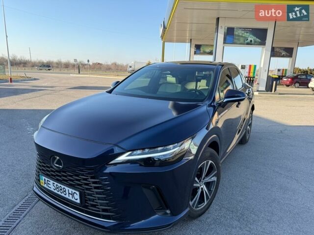 Синій Лексус РХ, об'ємом двигуна 2.4 л та пробігом 8 тис. км за 57000 $, фото 18 на Automoto.ua