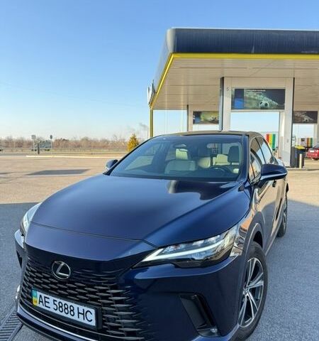 Синій Лексус РХ, об'ємом двигуна 2.4 л та пробігом 8 тис. км за 57000 $, фото 14 на Automoto.ua