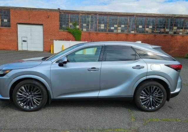 Синій Лексус РХ, об'ємом двигуна 2.4 л та пробігом 15 тис. км за 22000 $, фото 7 на Automoto.ua