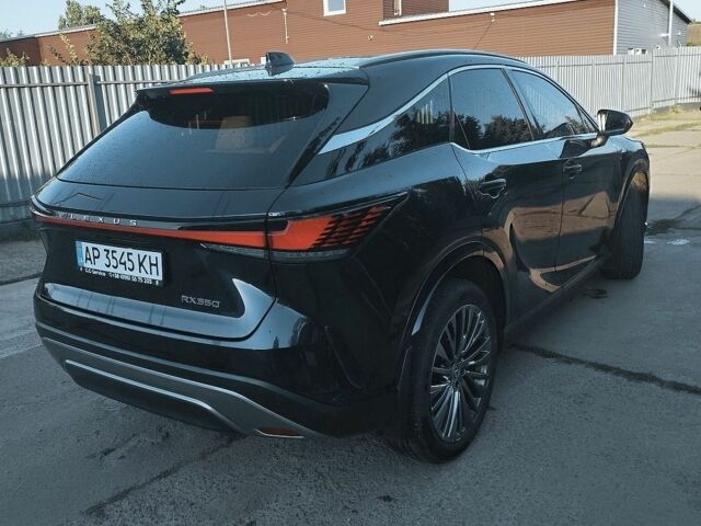 Синий Лексус РХ, объемом двигателя 2.4 л и пробегом 24 тыс. км за 50100 $, фото 5 на Automoto.ua