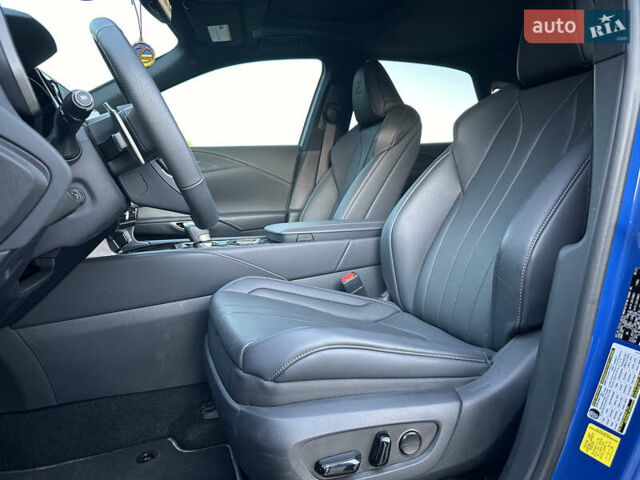 Синий Лексус РХ, объемом двигателя 2.39 л и пробегом 3 тыс. км за 60999 $, фото 15 на Automoto.ua