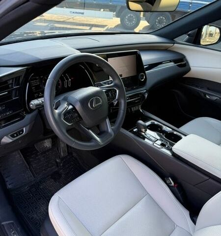 Синій Лексус РХ, об'ємом двигуна 2.4 л та пробігом 8 тис. км за 57000 $, фото 20 на Automoto.ua