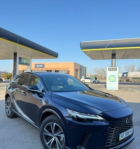 Синій Лексус РХ, об'ємом двигуна 2.4 л та пробігом 8 тис. км за 57000 $, фото 6 на Automoto.ua