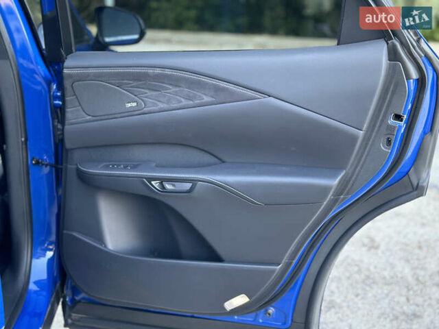 Синий Лексус РХ, объемом двигателя 2.39 л и пробегом 3 тыс. км за 60999 $, фото 25 на Automoto.ua