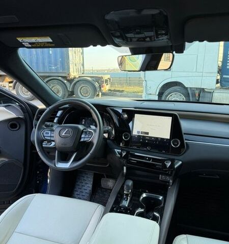 Синій Лексус РХ, об'ємом двигуна 2.4 л та пробігом 8 тис. км за 57000 $, фото 25 на Automoto.ua