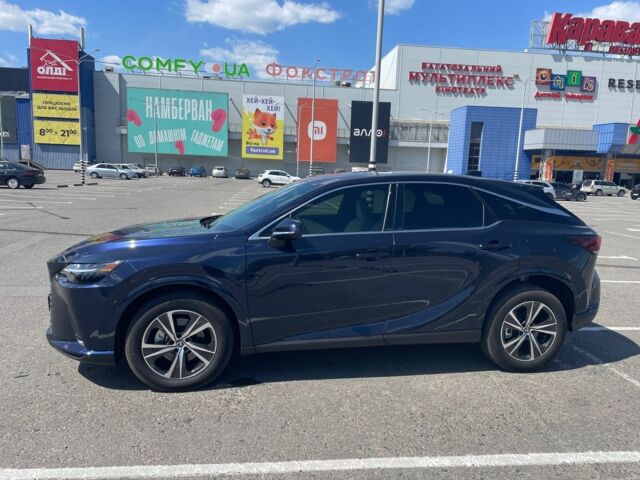 Синій Лексус РХ, об'ємом двигуна 2.4 л та пробігом 7 тис. км за 59000 $, фото 3 на Automoto.ua