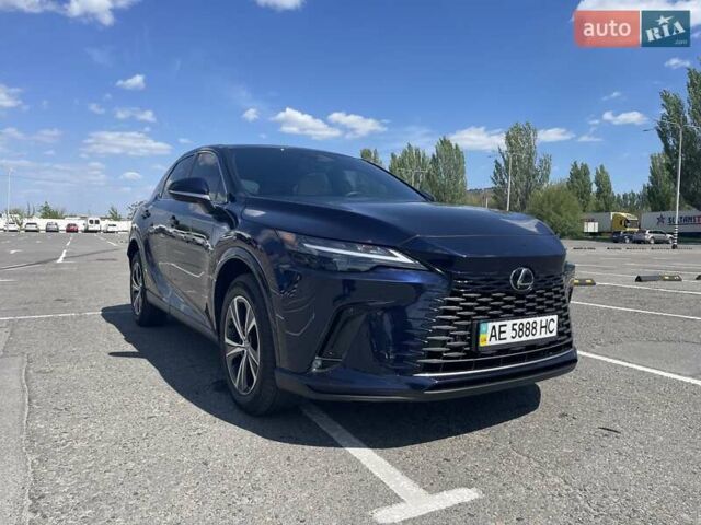 Синій Лексус РХ, об'ємом двигуна 2.4 л та пробігом 2 тис. км за 63000 $, фото 2 на Automoto.ua