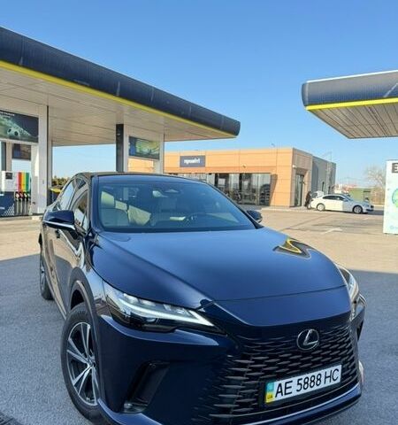 Синій Лексус РХ, об'ємом двигуна 2.4 л та пробігом 8 тис. км за 57000 $, фото 13 на Automoto.ua