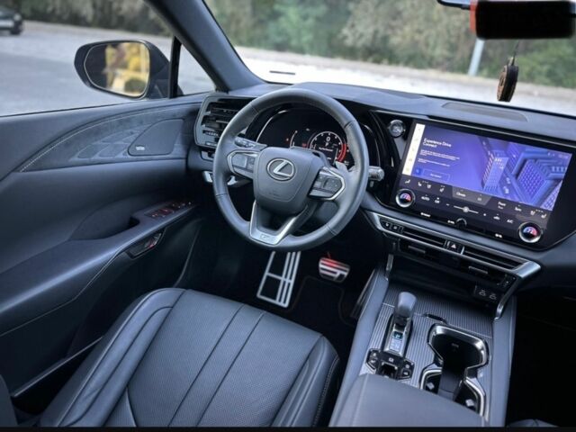 Синий Лексус РХ, объемом двигателя 2.4 л и пробегом 3 тыс. км за 51500 $, фото 6 на Automoto.ua